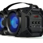 Rebeltec SoundBox 460 Speaker Black