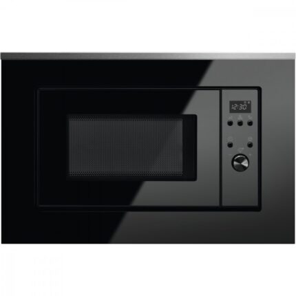 Electrolux Built-in Microwave Oven 20lt Black