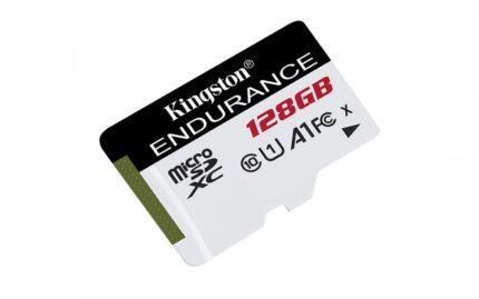 Kingston Endurance microSDXC 128GB Class 10 U1 V10 A1 UHS-I