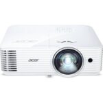 Projektor S1286H DLP XGA/3500AL/20000:1/HDMI/krótkoogniskowy/2,7kg