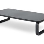 Kensington SmartFit Extra Wide Stand Desktop Stand Monitor up to 27"