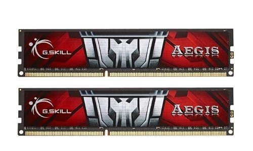 689789_1359366.jpeg G.Skill Aegis DDR3 16GB RAM with 2x8GB Modules and Speed 1333 for Desktop - Image 1