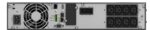 Powerwalker VFI 1500 ICR IoT UPS On-Line 1500VA 1500W with 8 IEC Power Plugs - Image 2