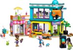 LEGO FRIENDS 42674 Comic Book and Game Store