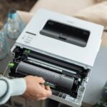 Brother HL-B2180DW Black and White Laser Printer - Image 4