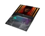 MSI Cyborg 17 B2RWFKG 17.3" FHD+ (Core 7-240H/16GB/512GB SSD/GeForce RTX 5060/No OS) (US Keyboard) - Image 2
