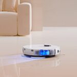 Ezviz RS20 Pro Robot Vacuum Cleaner with Laser Mapping and 7200Pa Suction Power White - Image 26