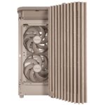 Asus ProArt PA401 Wood Edition Midi Tower Computer Case Beige - Image 5