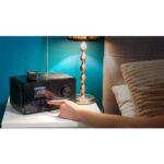 Kruger & Matz Tabletop Digital Clock with Alarm & Radio KM0816.1 - Image 5
