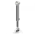 Edbak Projector Mount Ceiling with Maximum Load Capacity of 30kg White