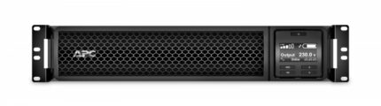 APC Smart-UPS SRT 1500VA RM On-Line 1500W with 6 IEC Outlets