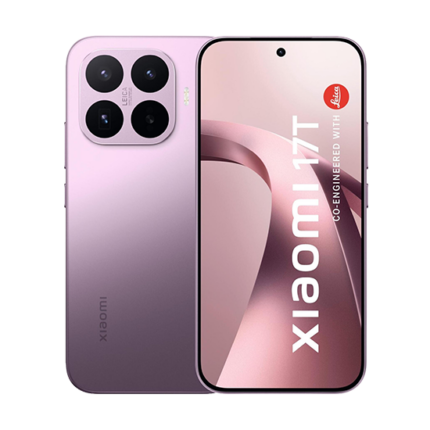 Xiaomi 17T 5G Dual Sim 12GB RAM 256GB - Violet