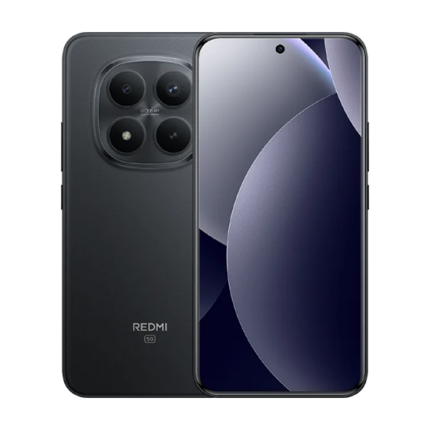 Xiaomi Redmi Note 15 Pro+ 5G Dual Sim 12GB RAM 512GB - Black