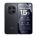 Xiaomi Redmi Note 15 Pro 5G Dual Sim 8GB RAM 512GB - Black