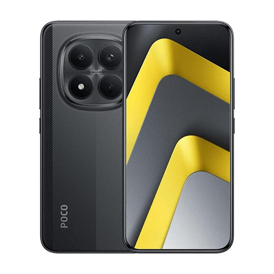 6932554481087.png Xiaomi Poco M8 Pro 5G Dual Sim 12GB RAM 512GB - Black - Image 1