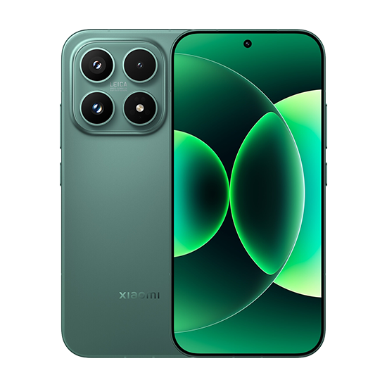 6932554482053.png Xiaomi 17 5G Dual Sim 12GB RAM 512GB - Green - Image 1
