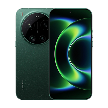 Xiaomi 17 Ultra 5G Dual Sim 16GB RAM 512GB - Green