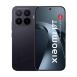 Xiaomi 17T 5G Dual Sim 12GB RAM 512GB - Black