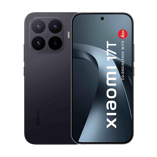 6932554498023.png Xiaomi 17T 5G Dual Sim 12GB RAM 512GB - Black - Image 1