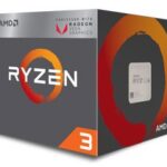 Procesor Ryzen 3 3200G 3,6GHz AM4 YD3200C5FHBOX