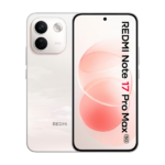 Xiaomi Redmi Note 17 Pro Max 5G 8GB RAM 512GB - Cloud Blush