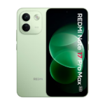 Xiaomi Redmi Note 17 Pro Max 5G 8GB RAM 512GB - Green