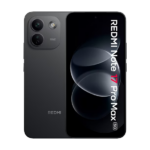 Xiaomi Redmi Note 17 Pro Max 5G 8GB RAM 256GB - Black