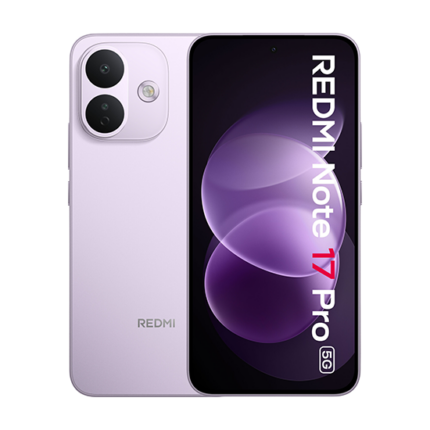 Xiaomi Redmi Note 17 Pro 5G 6GB RAM 256GB - Purple