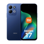 Xiaomi Redmi 17 4G Dual Sim 4GB RAM 256GB - Blue