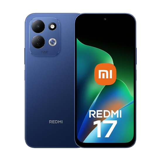 6939093017876.png Xiaomi Redmi 17 4G Dual Sim 4GB RAM 256GB - Blue - Image 1