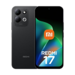 Xiaomi Redmi 17 4G Dual Sim 4GB RAM 128GB - Black