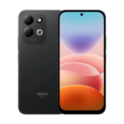 Xiaomi Redmi 17 4G Dual Sim 6GB RAM 256GB - Black