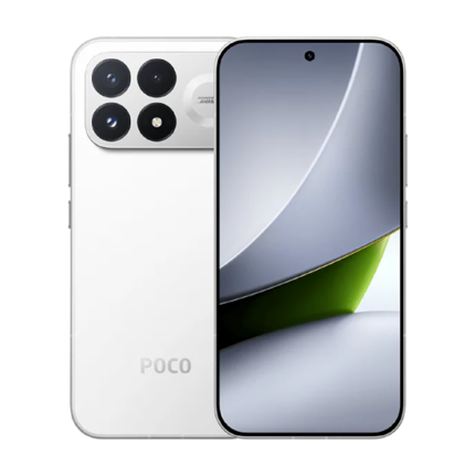 Xiaomi Poco F9 Pro 5G Dual Sim 12GB RAM 256GB - White