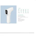 Infrared Thermometer Contactless