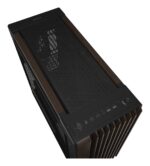 Asus ProArt PA602 Gaming Midi Tower Computer Case with Side Window Wood Edition - Image 10