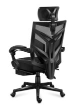 HUZARO COMBAT 5.0 BLACKGAMING CHAIR - Image 4