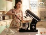 ELDOM WRK1400 PLANETARY ROBOT 1400-1900W BLACK - Image 13