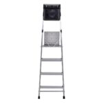 Krause Secury Folding ladder silver - Image 15