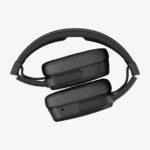 Skullcandy Crusher Wireless Over Ear Ακουστικά με 40 ώρες Λειτουργίας Μαύρα - Image 3