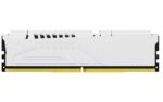 Pamięć DDR5 Fury Beast 32GB(2*16GB)/5200 CL40 biała - Image 3