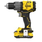 Stanley Battery Drill Driver Brushless 18V 2x2Ah - Image 3