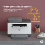 HP LaserJet MFP M234sdn Black and White Printer with WiFi and Mobile Printing - Image 9