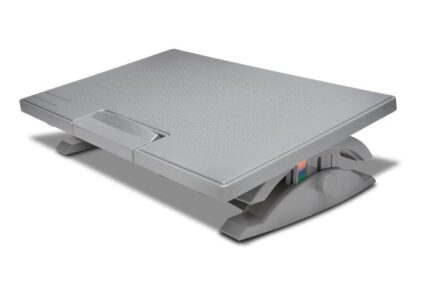 Kensington SmartFit SoleMate Pro Ergonomic Υποπόδιο Γραφείου με Ρυθμιζόμενη Κλίση