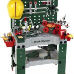 Klein Bosch Mini No1 For 3+ Years 100 cm 150 pcs