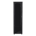 Szafa stojąca Rack 19 37U 800x800 mm czarna