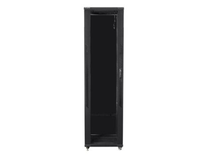 Szafa stojąca Rack 19 37U 800x800 mm czarna