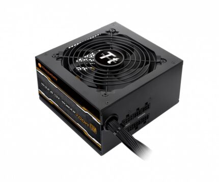 Thermaltake Smart SE2 700W Black Computer Power Supply Semi Modular