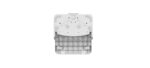 Ezviz RS20 Pro Robot Vacuum Cleaner with Laser Mapping and 7200Pa Suction Power White - Image 2