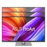 Asus ProArt PA279CRV IPS HDR Monitor 27" 4K 3840x2160 with 5ms GTG Response Time Silver - Image 5