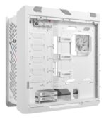 Asus ROG Strix Helios II Gaming Midi Tower Computer Case with Side Window and RGB Lighting White - Image 16